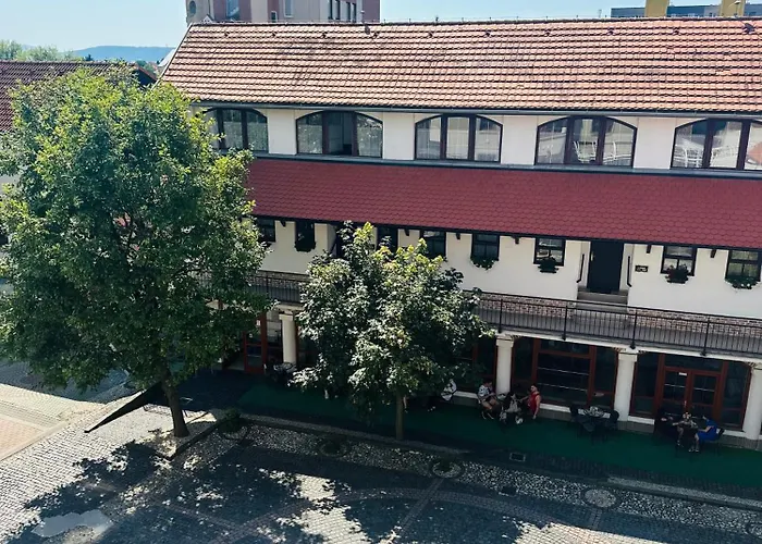 Hostel Reduta - Economy *