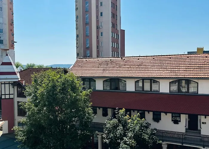 Reduta - Economy Hostel Lučenec